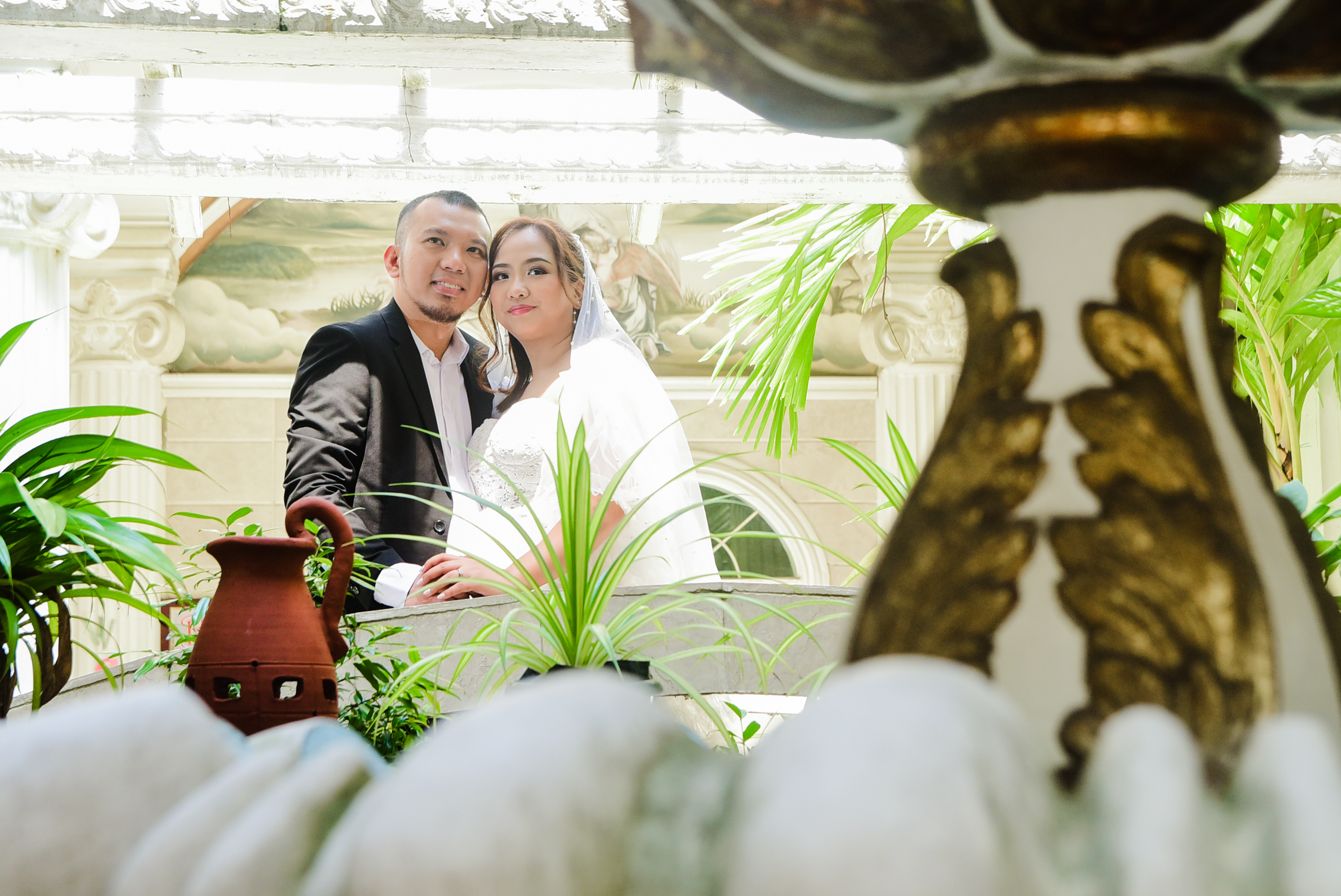 Theresa & Derick - Unplugged Ceremony