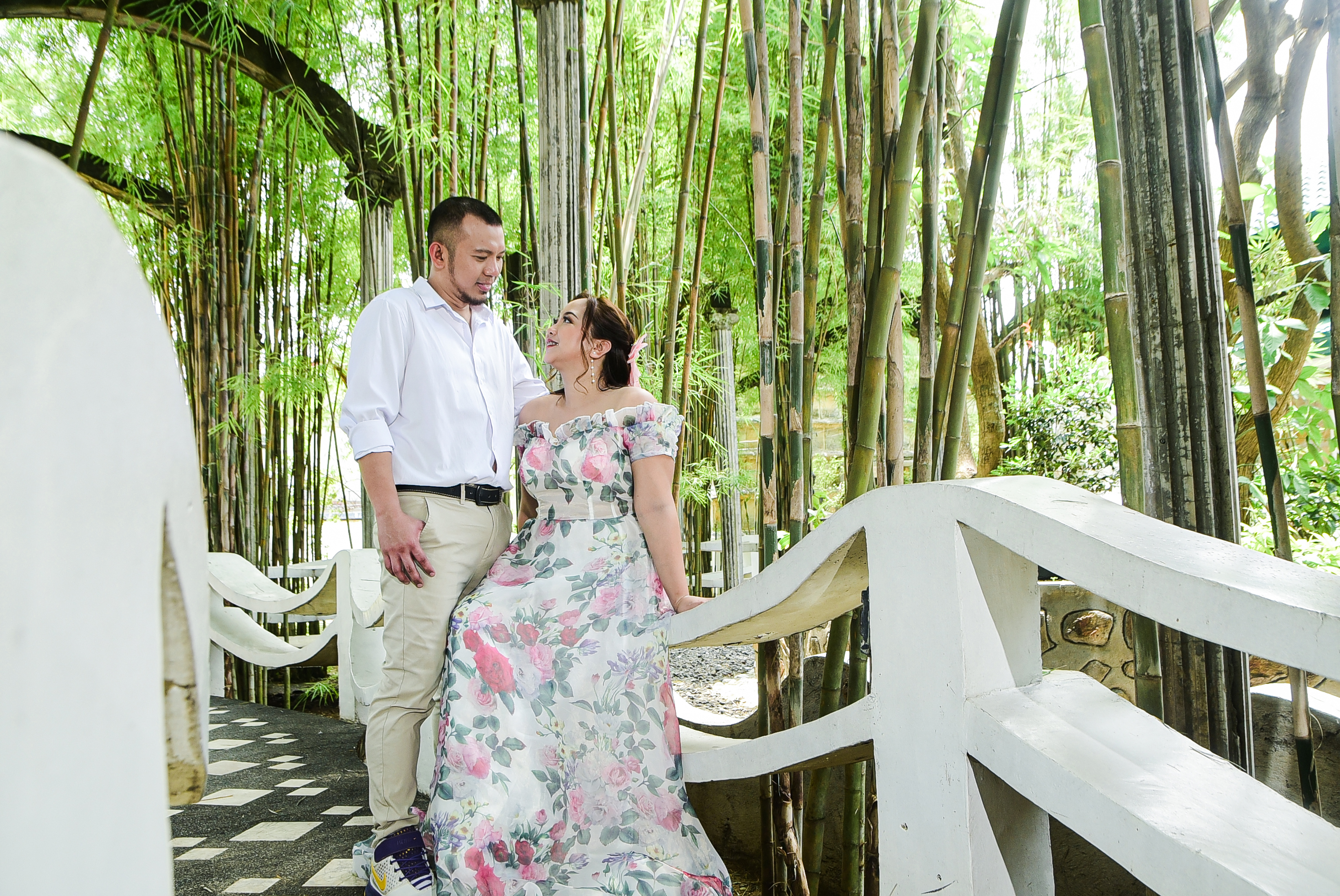 Theresa & Derick - Gift