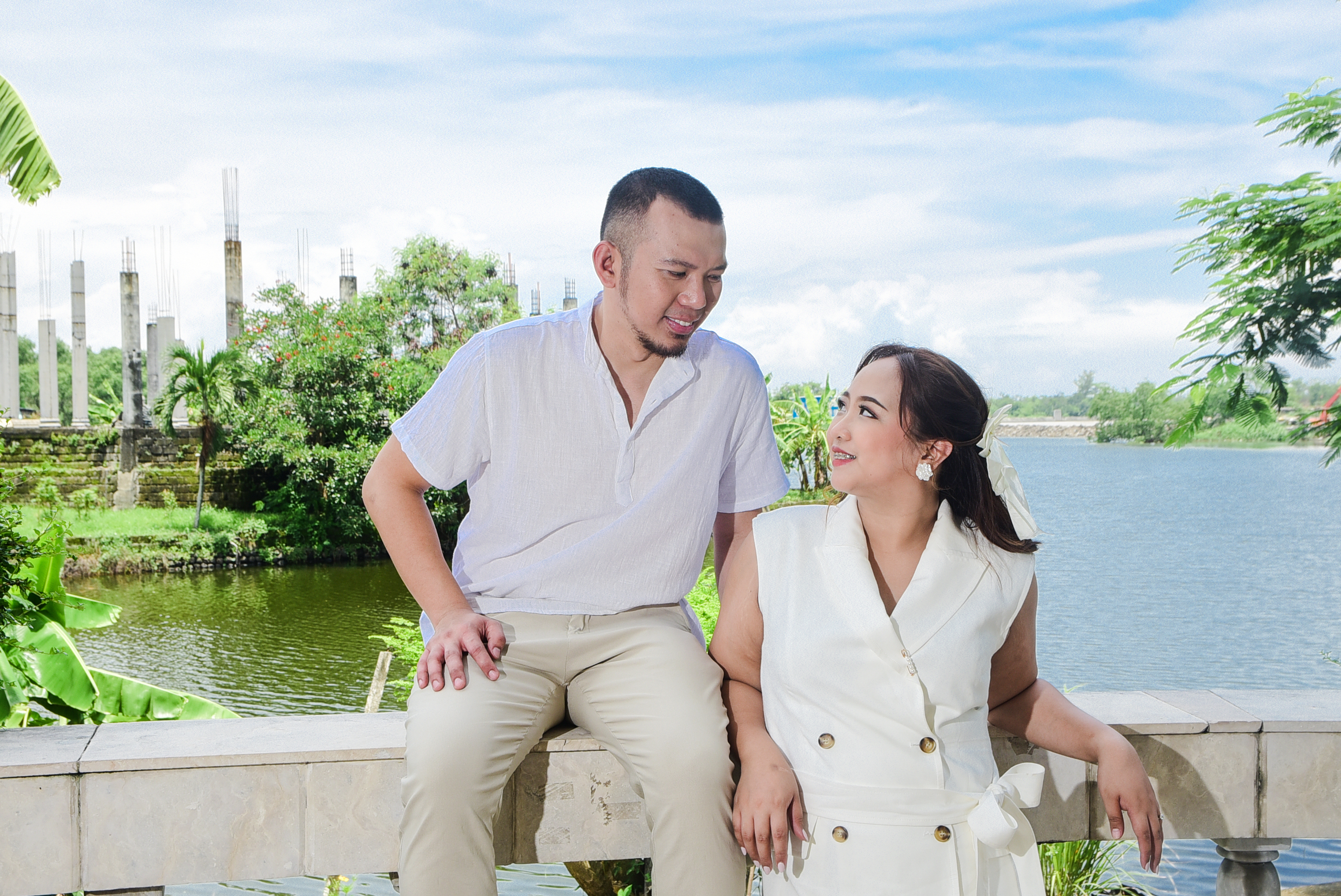 Theresa & Derick - Our Story